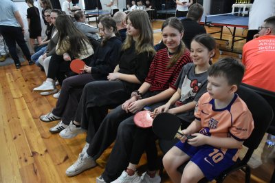 Turniej Tenisa Stołowego 2026